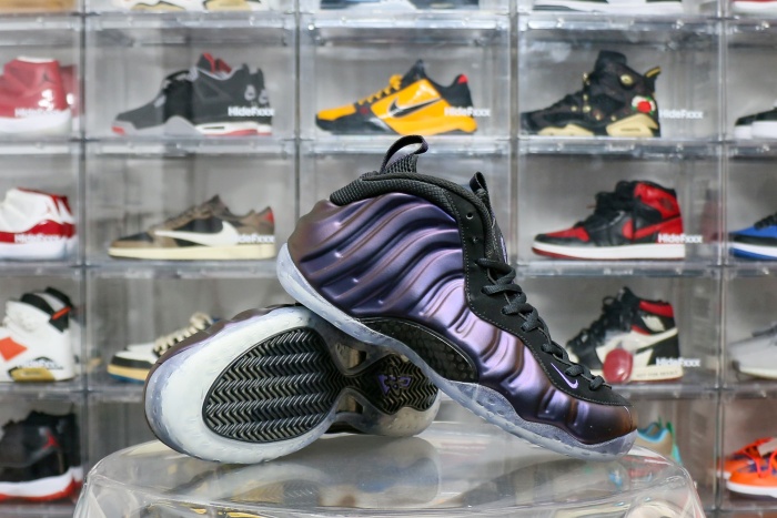 Nike Air Foamposite One Eggplant（A1）