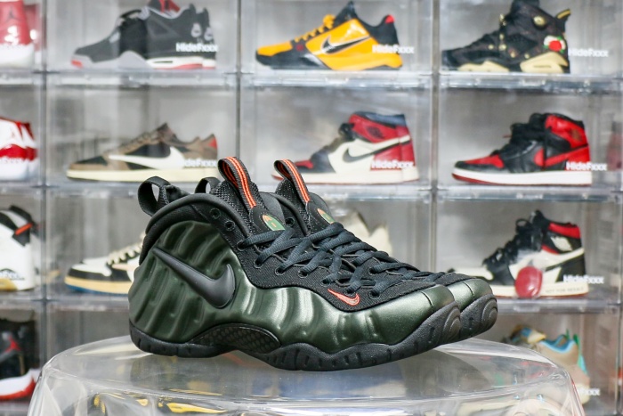 Nike Air Foamposite Pro Sequoia（A1）