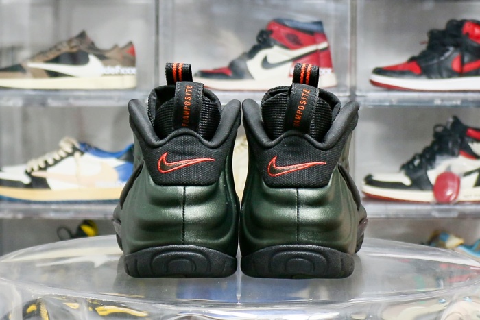 Nike Air Foamposite Pro Sequoia（A1）