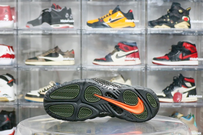 Nike Air Foamposite Pro Sequoia（A1）