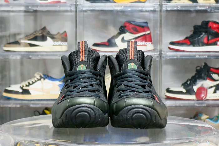 Nike Air Foamposite Pro Sequoia（A1）