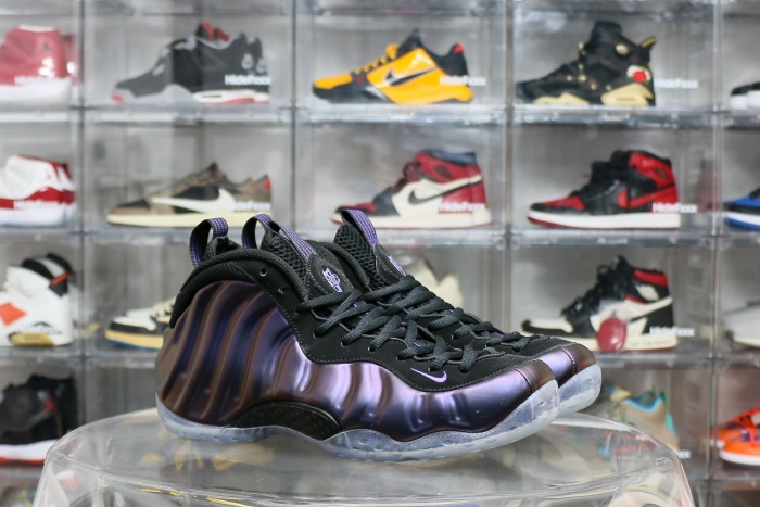 Nike Air Foamposite One Eggplant（A1）