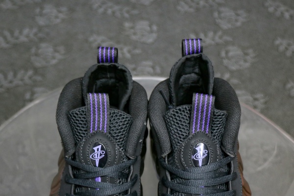 Nike Air Foamposite One Eggplant（A1）