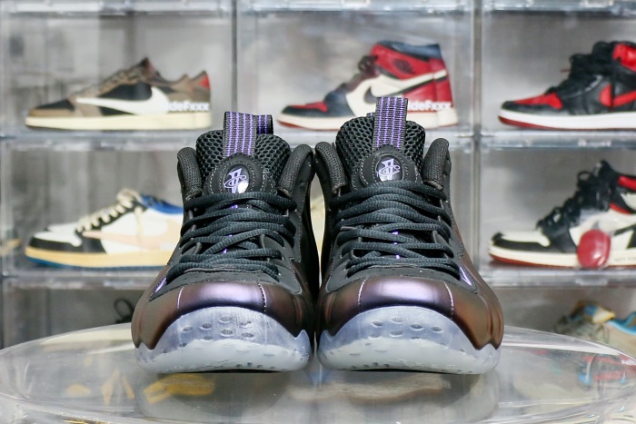 Nike Air Foamposite One Eggplant（A1）
