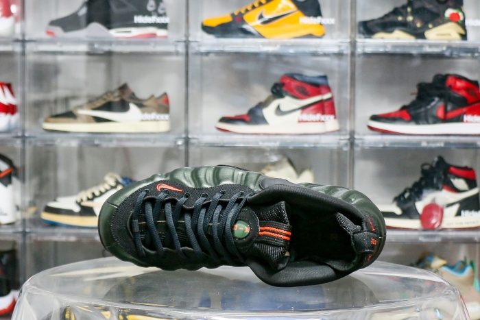 Nike Air Foamposite Pro Sequoia（A1）