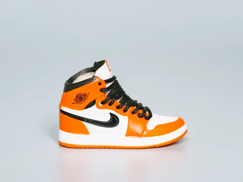 Mini Sneaker Air Jordan 1 Retro Reverse Shattered Backboard 3D keychain