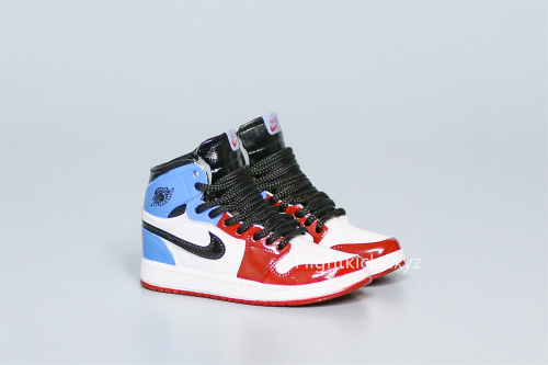 Mini Sneaker Air Jordan 1 Retro Fearless  3D keychain