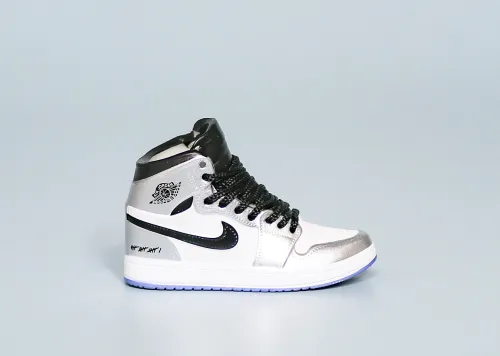 Mini Sneaker Air Jordan 1 High Retro Think 16/Kawhi Leonard 3D keychain