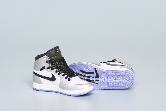 Mini Sneaker Air Jordan 1 High Retro  Think 16/Kawhi Leonard  3D keychain