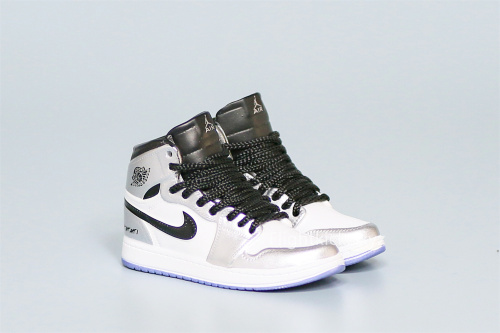 Mini Sneaker Air Jordan 1 High Retro  Think 16/Kawhi Leonard  3D keychain