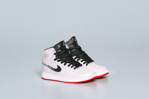 Mini Sneaker Clot X Air Jordan 1 3D keychain