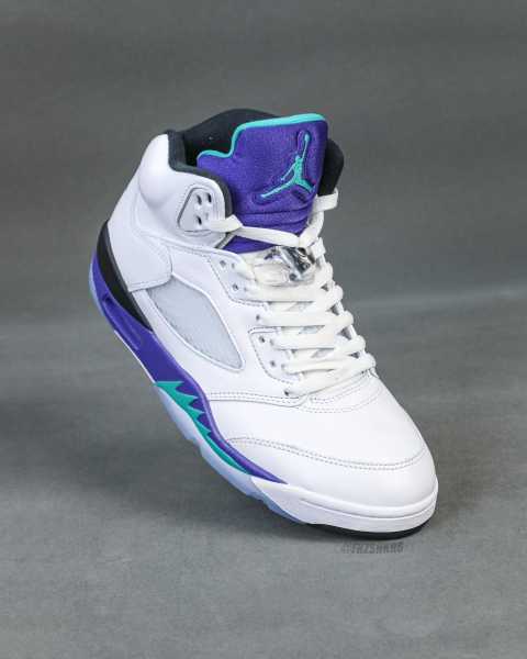 Air Jordan 5 Retro Grape 2025（A1）