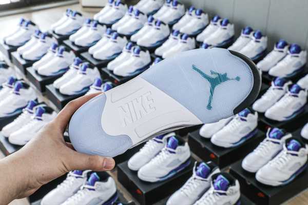 Air Jordan 5 Retro Grape 2025（A1）