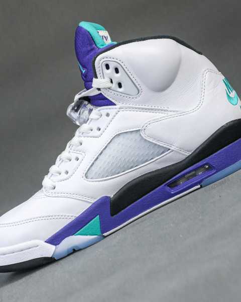 Air Jordan 5 Retro Grape 2025（A1）