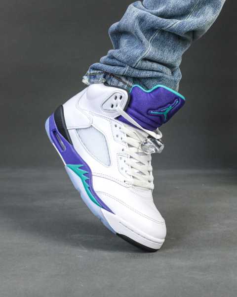 Air Jordan 5 Retro Grape 2025（A1）