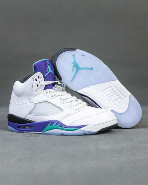 Air Jordan 5 Retro Grape 2025（A1）