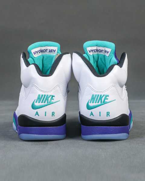 Air Jordan 5 Retro Grape 2025（A1）