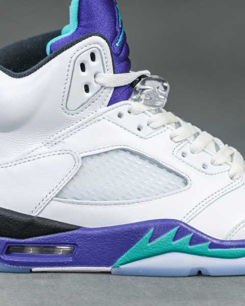 Air Jordan 5 Retro Grape 2025（A1）