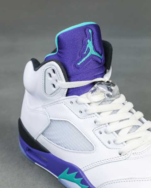 Air Jordan 5 Retro Grape 2025（A1）