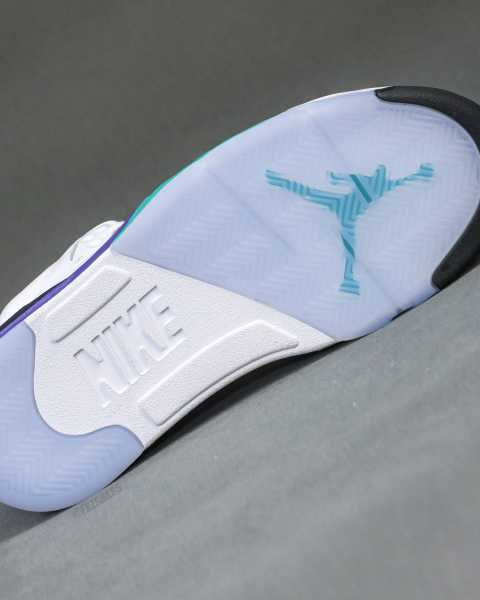 Air Jordan 5 Retro Grape 2025（A1）