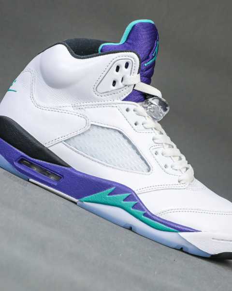 Air Jordan 5 Retro Grape 2025（A1）