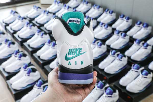 Air Jordan 5 Retro Grape 2025（A1）