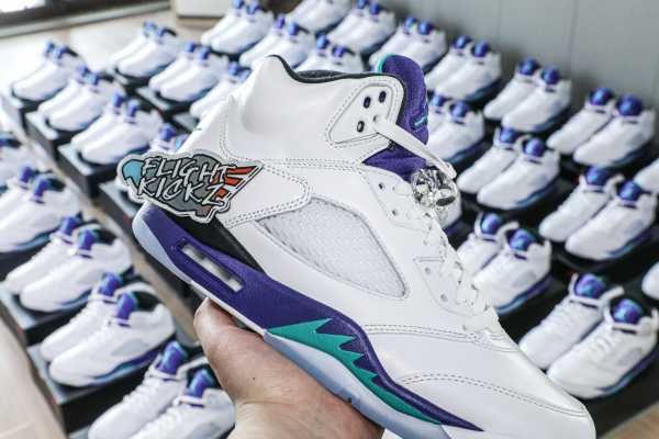 Air Jordan 5 Retro Grape 2025（A1）