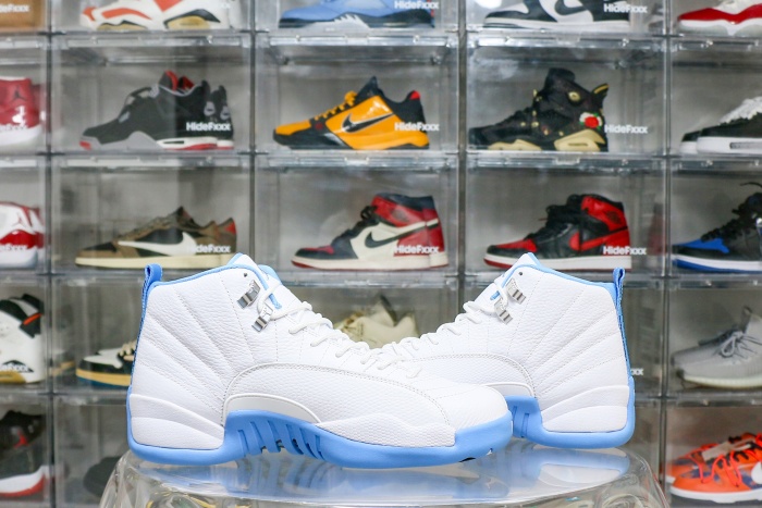 Air Jordan 12 Retro 'Melo' UNC 2025 (Ln5 A1)