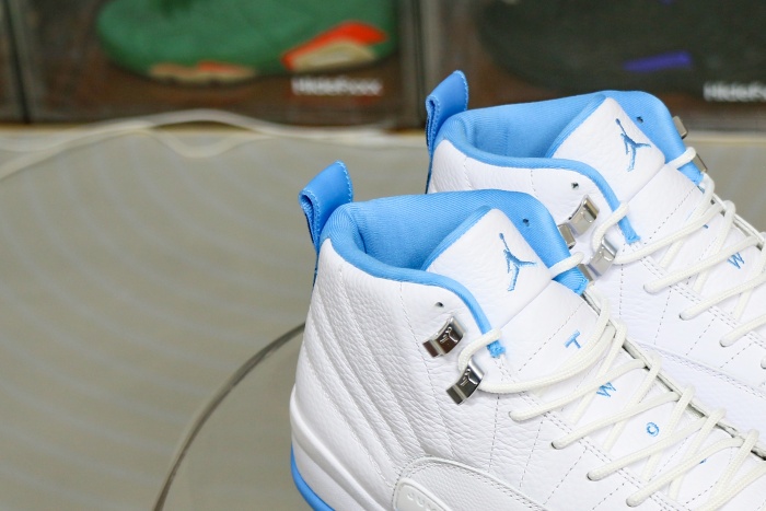Air Jordan 12 Retro 'Melo' UNC 2025 (Ln5 A1)