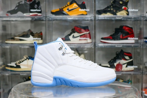Air Jordan 12 Retro 'Melo' UNC 2025 (Ln5 A1)