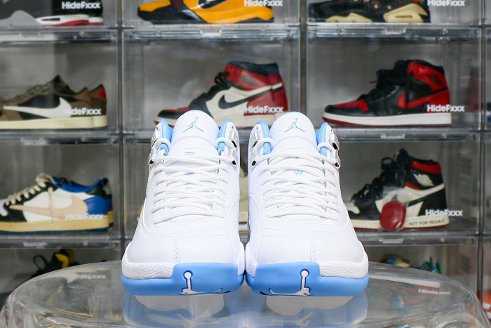 Air Jordan 12 Retro 'Melo' UNC 2025 (Ln5 A1)