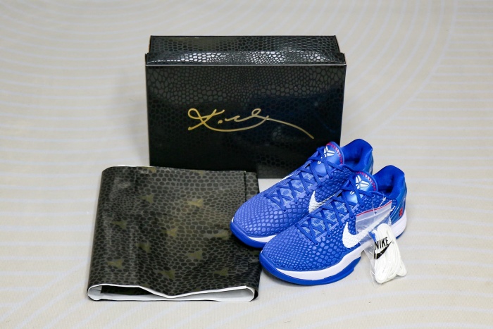 Zoom Kobe 6 Protro Dodgers 2025 (A1 Batch)