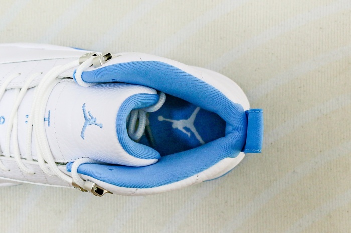 Air Jordan 12 Retro 'Melo' UNC 2025 (Ln5 A1)