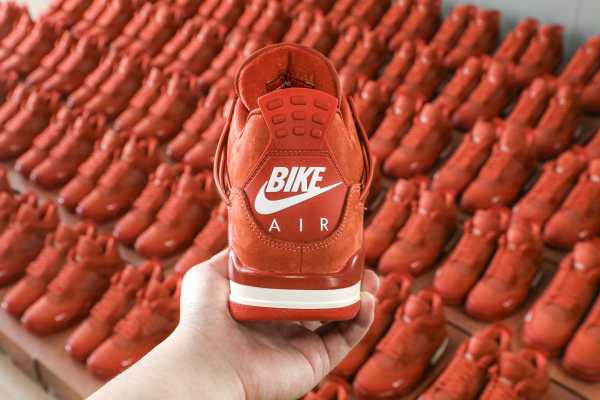 Nigel Sylvester X Jordan 4 Retro OG SP Brick By Brick（A1）
