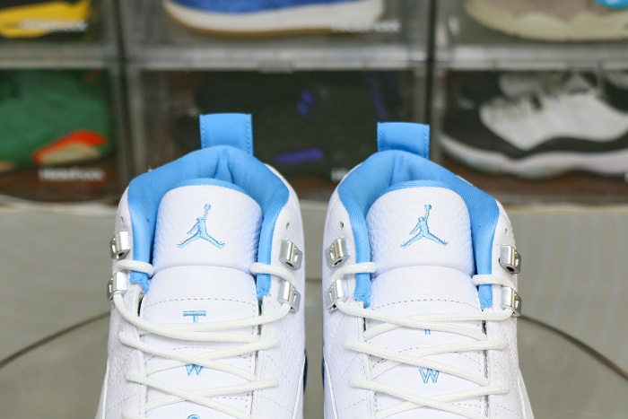 Air Jordan 12 Retro 'Melo' UNC 2025 (Ln5 A1)