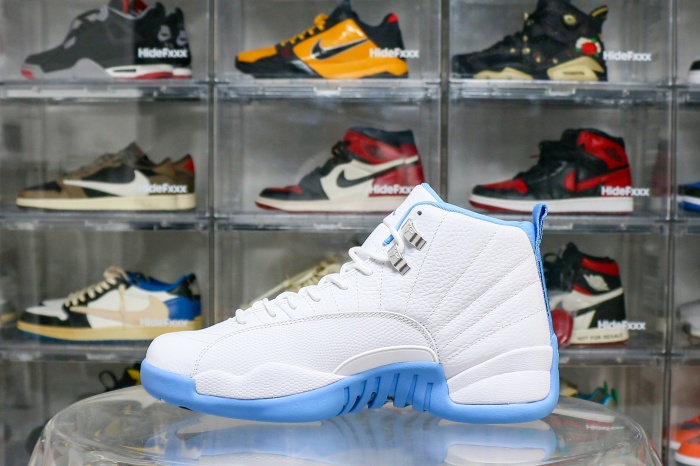 Air Jordan 12 Retro 'Melo' UNC 2025 (Ln5 A1)