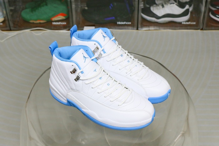 Air Jordan 12 Retro 'Melo' UNC 2025 (Ln5 A1)