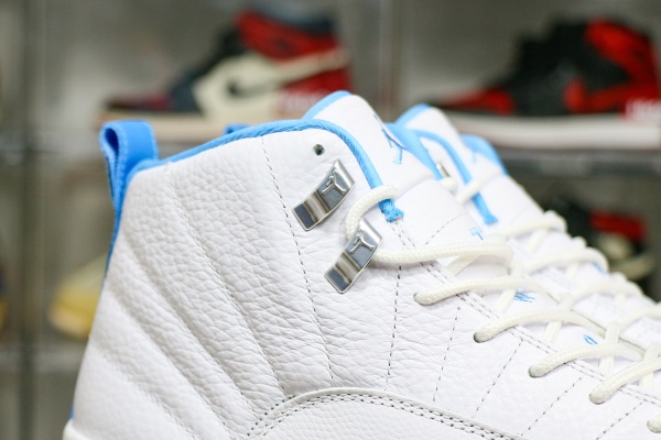 Air Jordan 12 Retro 'Melo' UNC 2025 （A1）