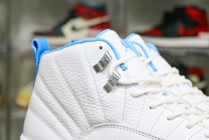 Air Jordan 12 Retro 'Melo' UNC 2025 (Ln5 A1)