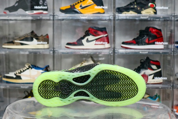 Nike Air Foamposite One Paranorman（A1）