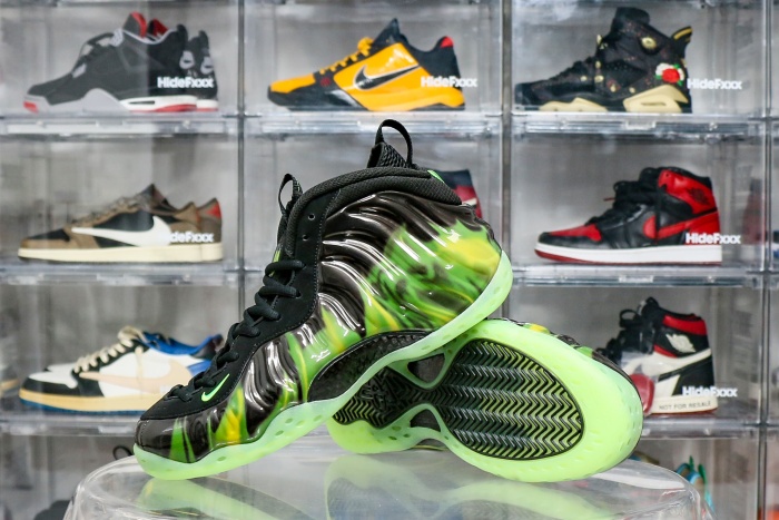 Nike Air Foamposite One Paranorman（A1）