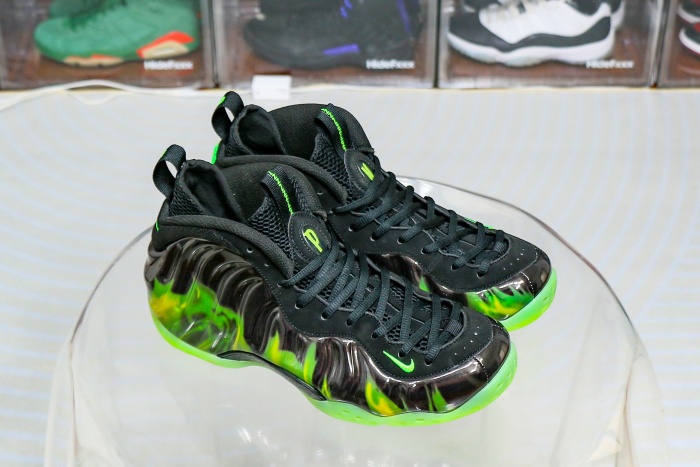 Nike Air Foamposite One Paranorman（A1）