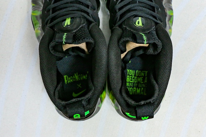 Nike Air Foamposite One Paranorman（A1）