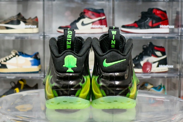 Nike Air Foamposite One Paranorman（A1）