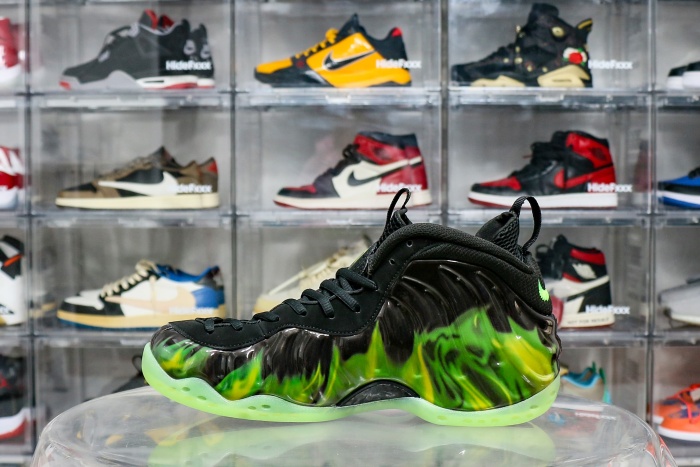 Nike Air Foamposite One Paranorman（A1）