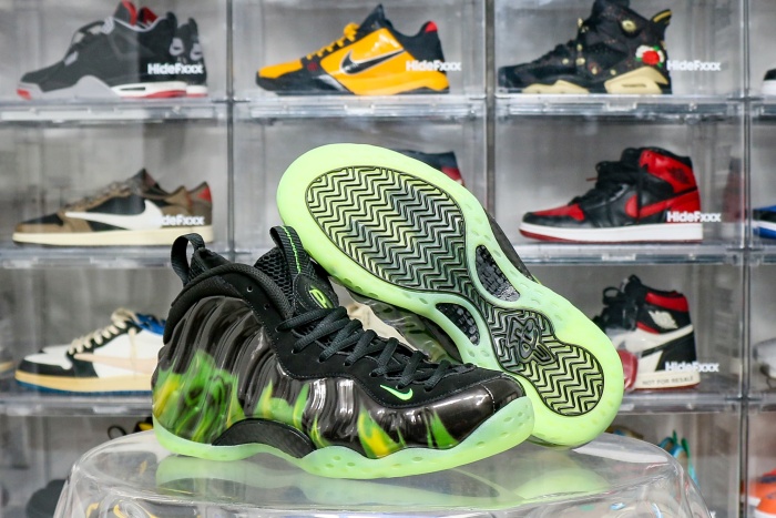 Nike Air Foamposite One Paranorman（A1）