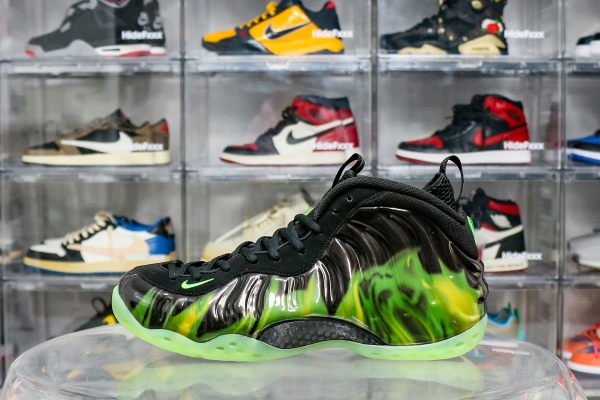 Nike Air Foamposite One Paranorman（A1）