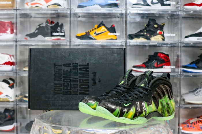 Nike Air Foamposite One Paranorman（A1）