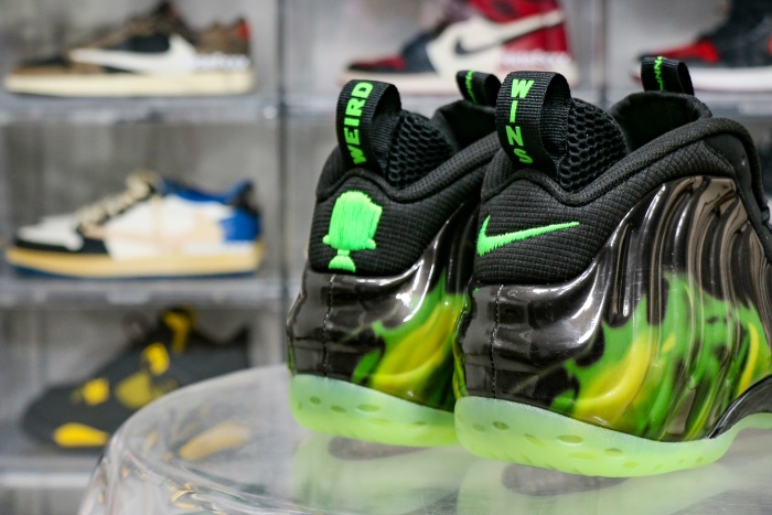 Nike Air Foamposite One Paranorman（A1）