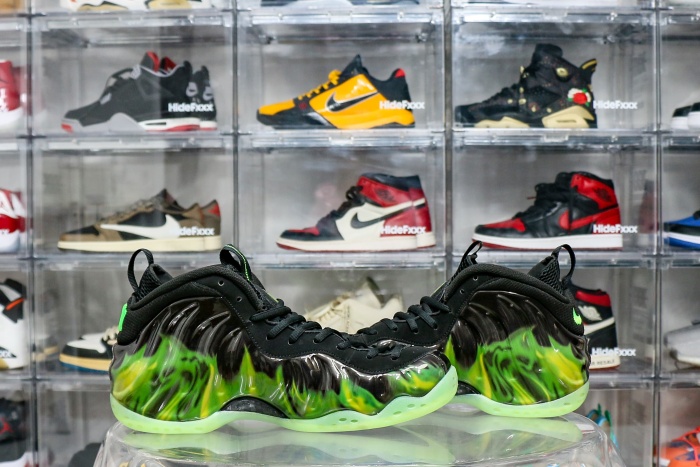Nike Air Foamposite One Paranorman（A1）